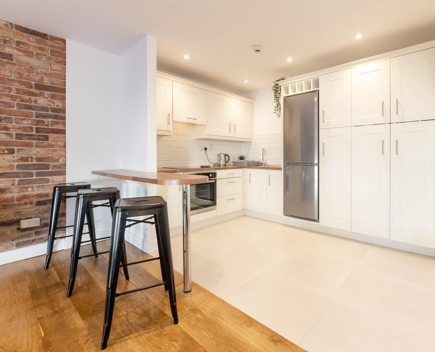 Modern Canal View Home, In City Centre, Sleeps 8 Galway Luaran gambar